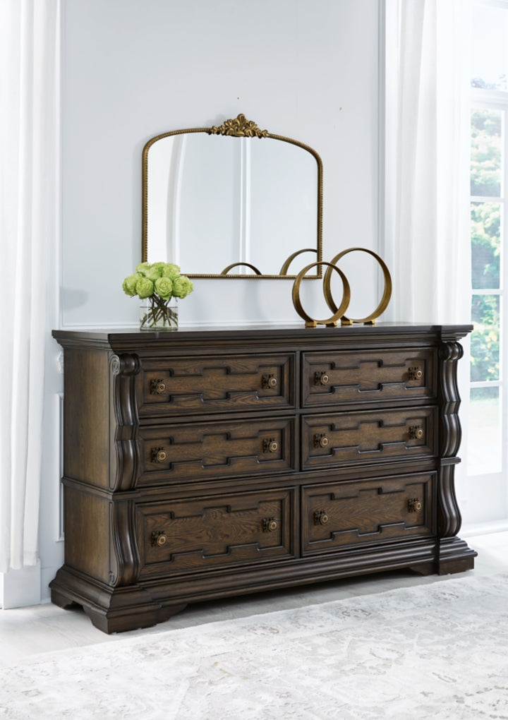 Maylee Dresser & Chest