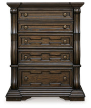 Maylee Dresser & Chest