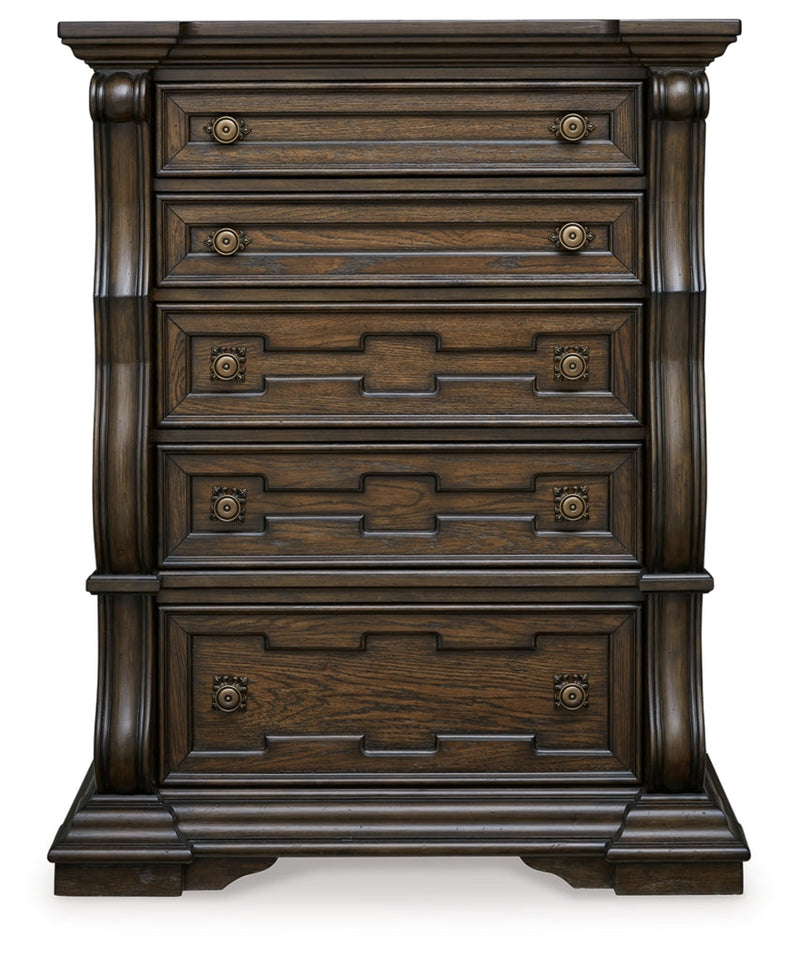 Maylee Dresser & Chest