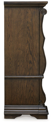 Maylee Dresser & Chest