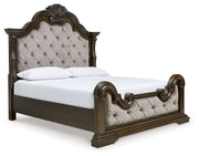 Maylee Bed Upholstered Bed