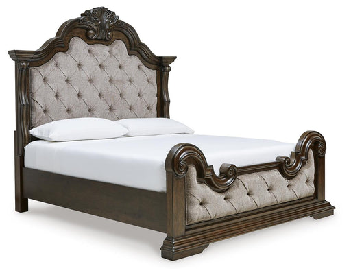 Maylee Beds Upholstered Bed