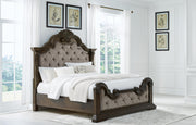Maylee Bed, Dresser, Mirror, Chest & Nightstand, Bedroom Set