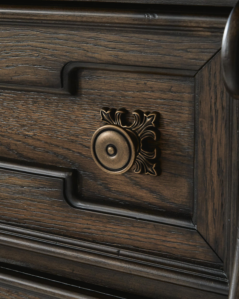 Maylee Mirrored Dressers