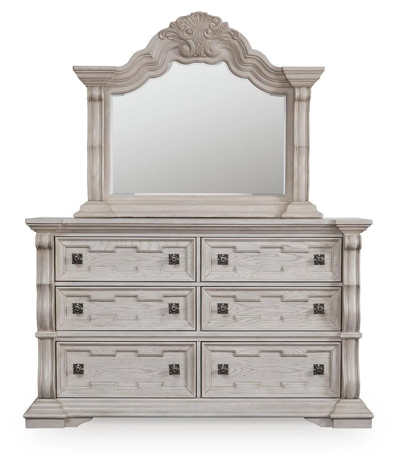 Bruchandi Bedroom Sets