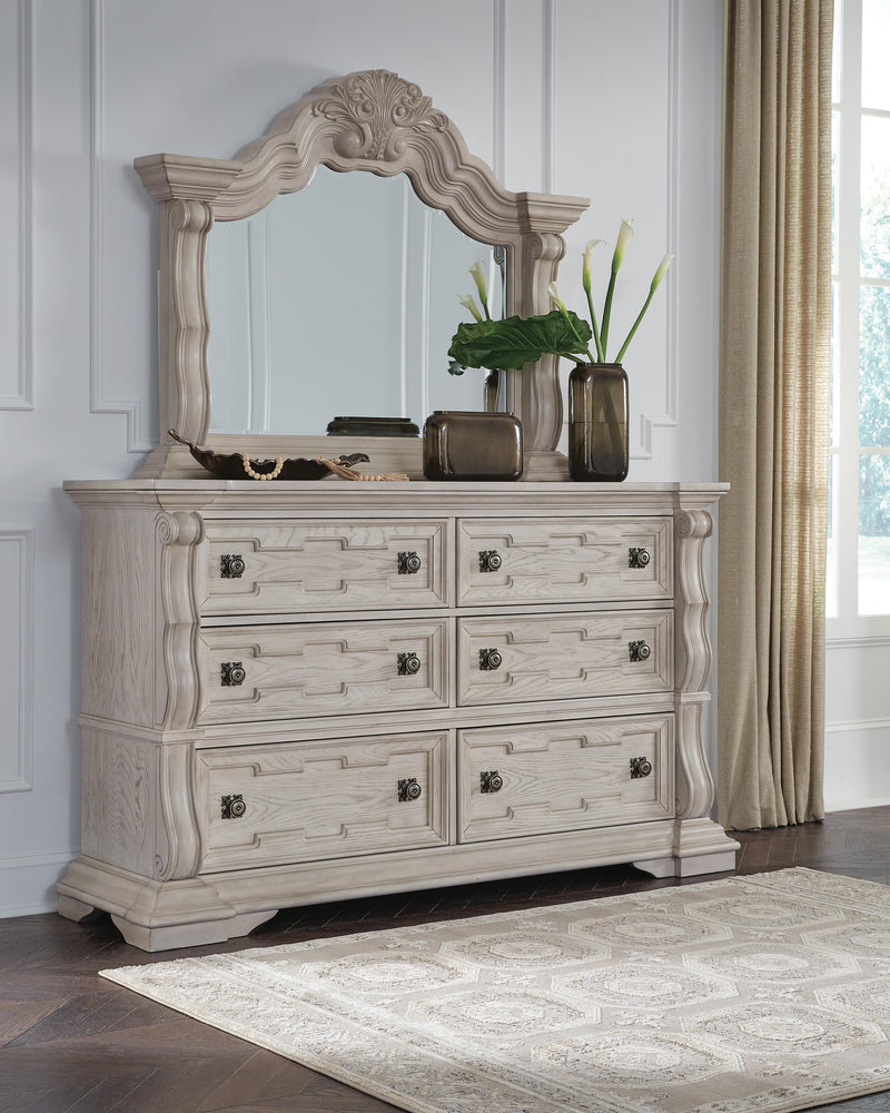Bruchandi Bedroom Sets