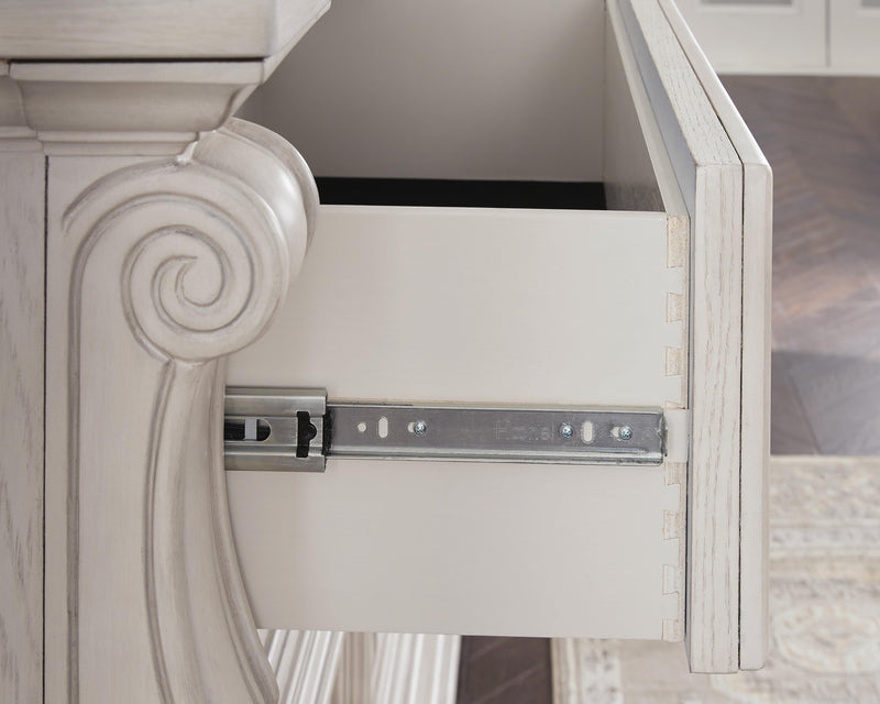 Andonhall Mirrored Dressers