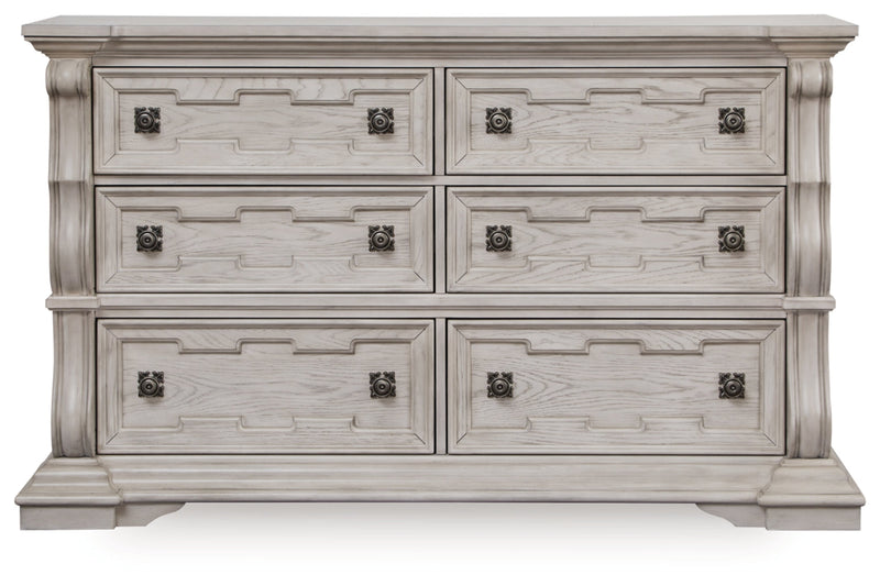 Andonhall Dresser & Chest