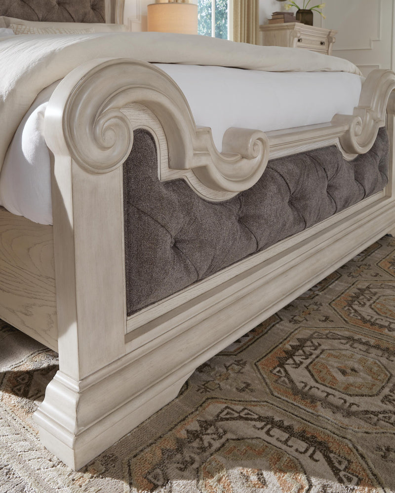 Andonhall Beds