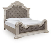 Bruchandi Bedroom Sets