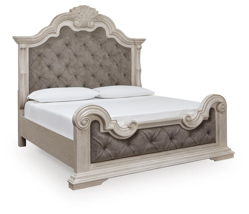 Bruchandi Bedroom Sets