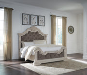 Bruchandi Bedroom Sets