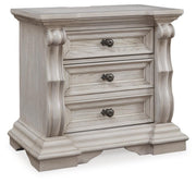 Bruchandi Bedroom Sets