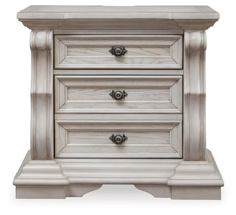Bruchandi Bedroom Sets