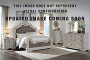 Andonhall Bedroom Sets Queen