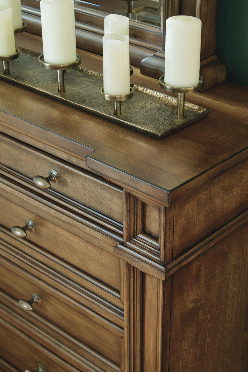 Channley Mirrored Dressers