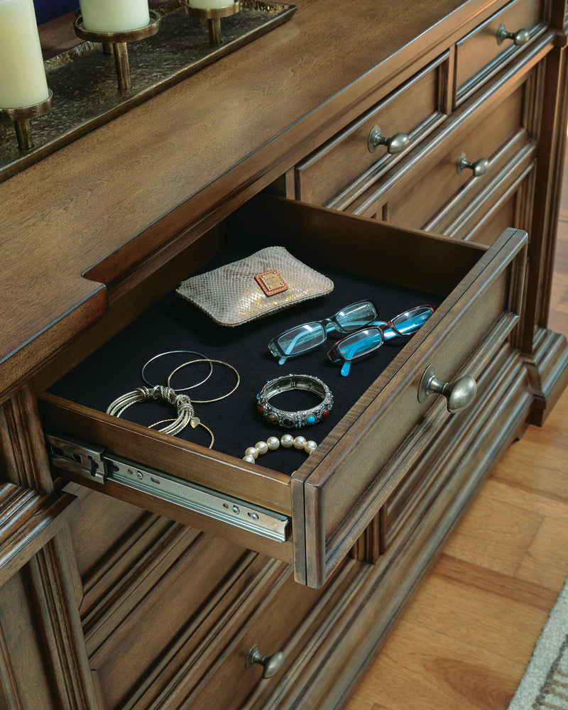 Channley Mirrored Dressers