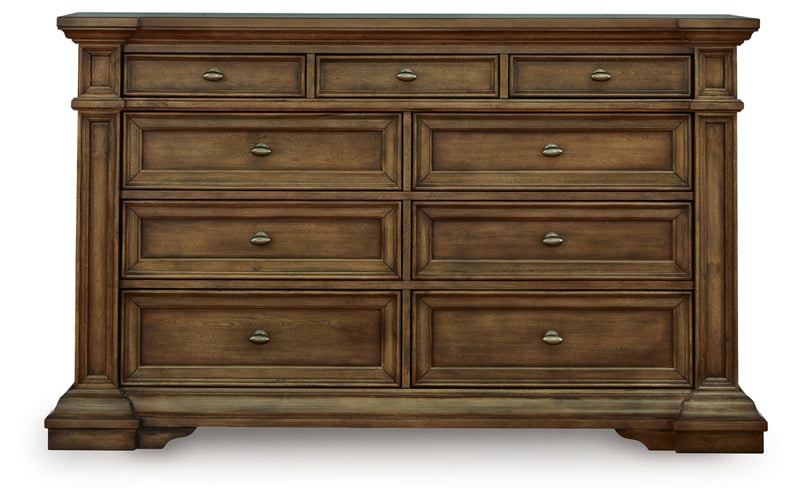 Channley Dresser & Chest