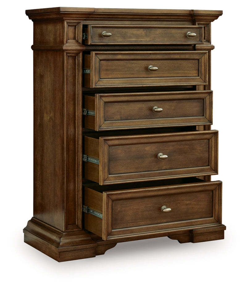 Channley Dresser & Chest