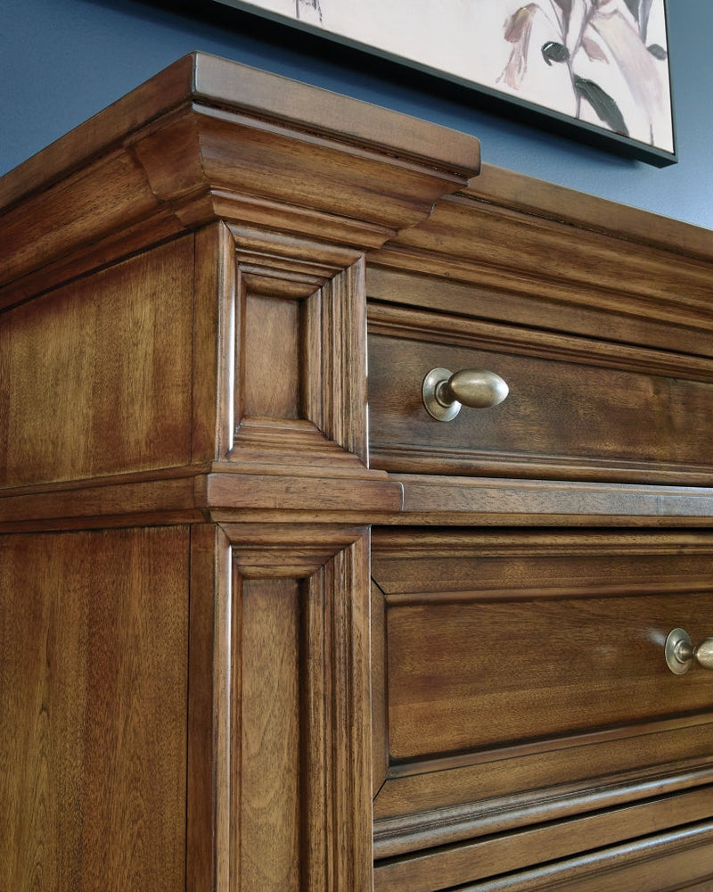 Channley Dresser & Chest