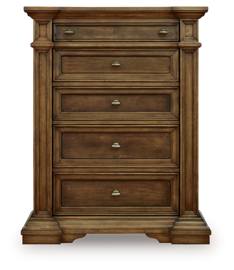 Channley Dresser & Chest
