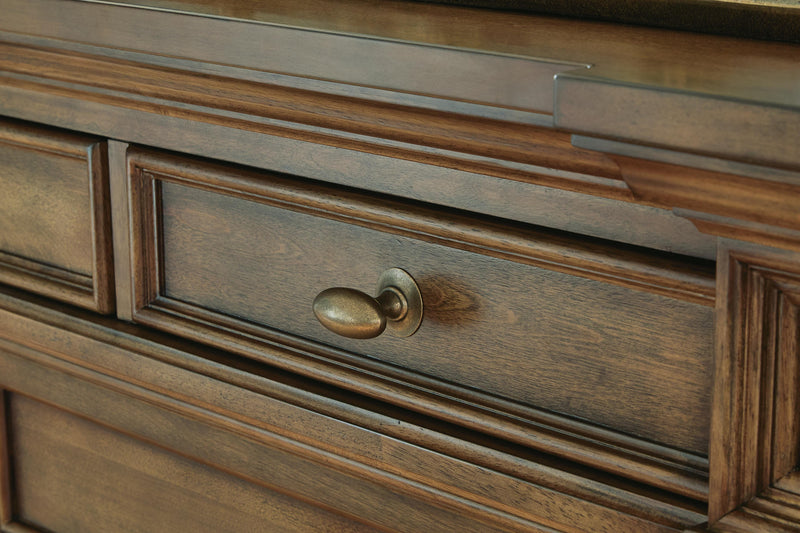 Channley Mirrored Dressers