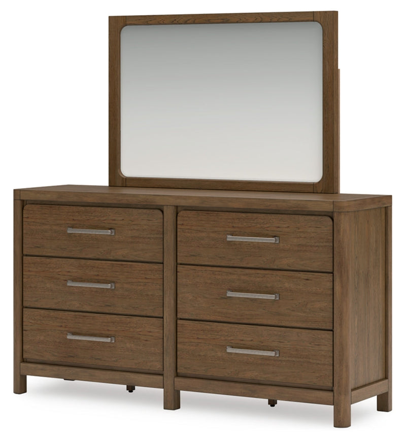 Cabalynn Bed, Dresser, Mirror, Chest & Nightstand, Bedroom Set
