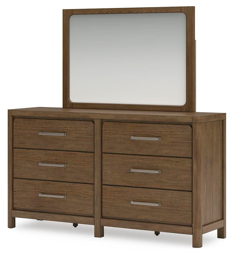Cabalynn Mirrored Dressers