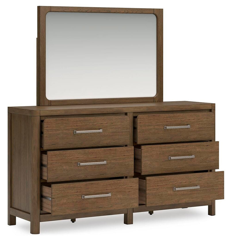 Cabalynn Mirrored Dressers