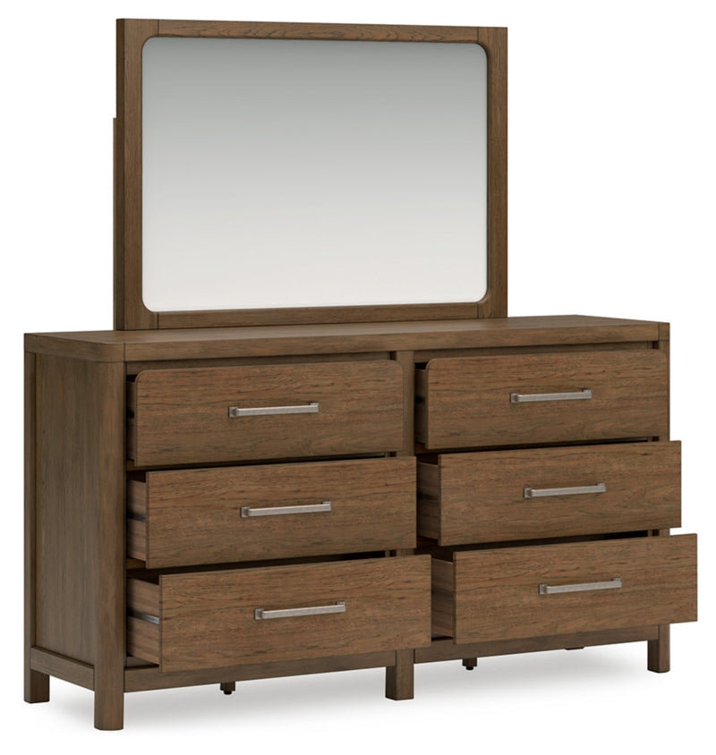 Cabalynn Bed, Dresser, Mirror, Chest & Nightstand, Bedroom Set