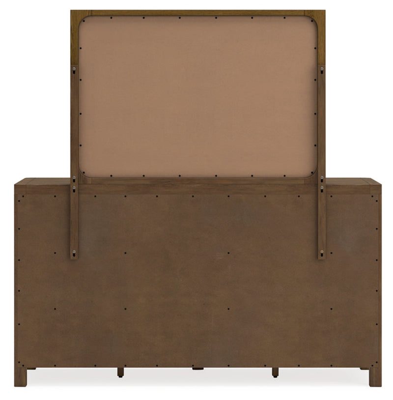 Cabalynn Bed, Dresser, Mirror, Chest & Nightstand, Bedroom Set