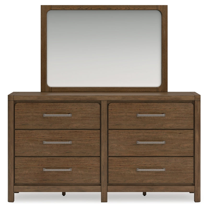 Cabalynn Bed, Dresser, Mirror, Chest & Nightstand, Bedroom Set