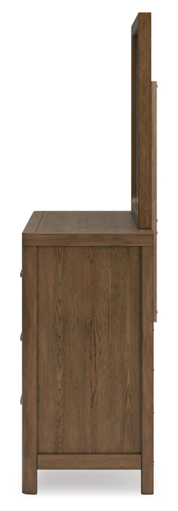 Cabalynn Bed, Dresser, Mirror, Chest & Nightstand, Bedroom Set
