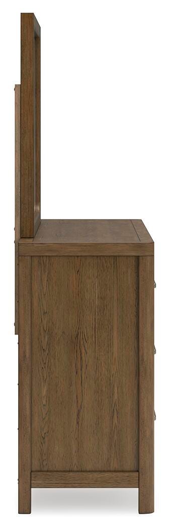 Cabalynn Mirrored Dressers
