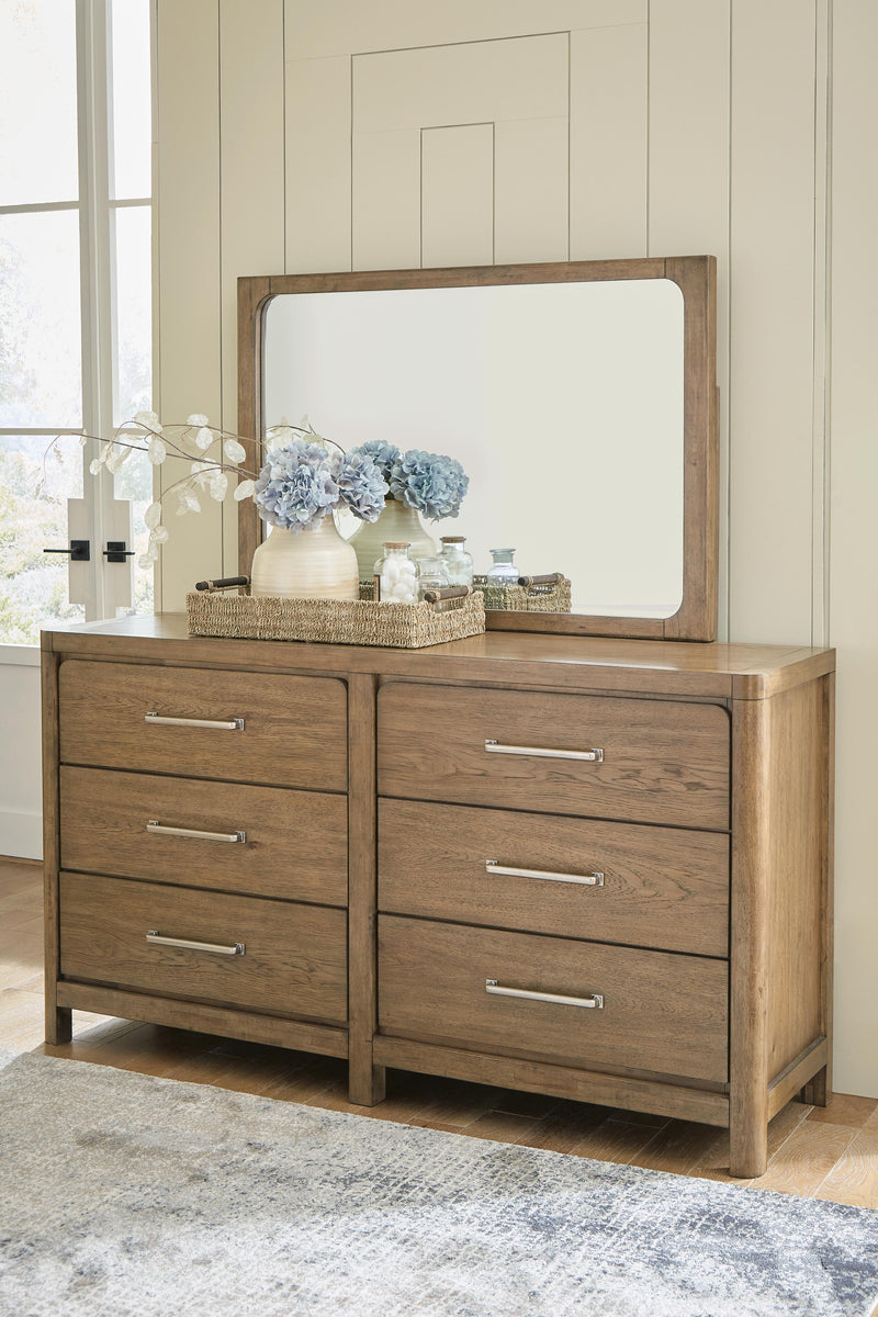 Cabalynn Mirrored Dressers