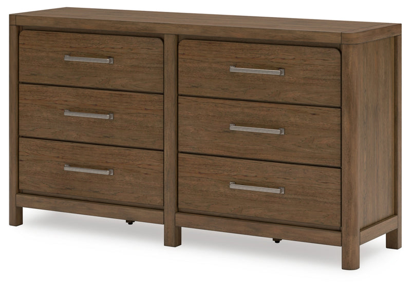 Cabalynn Dresser & Chest