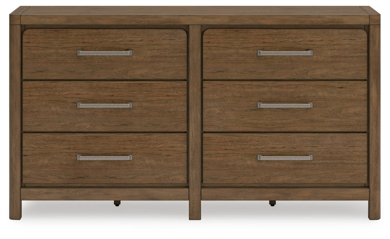 Cabalynn Dresser & Chest