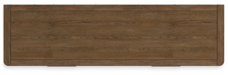 Cabalynn Dresser & Chest