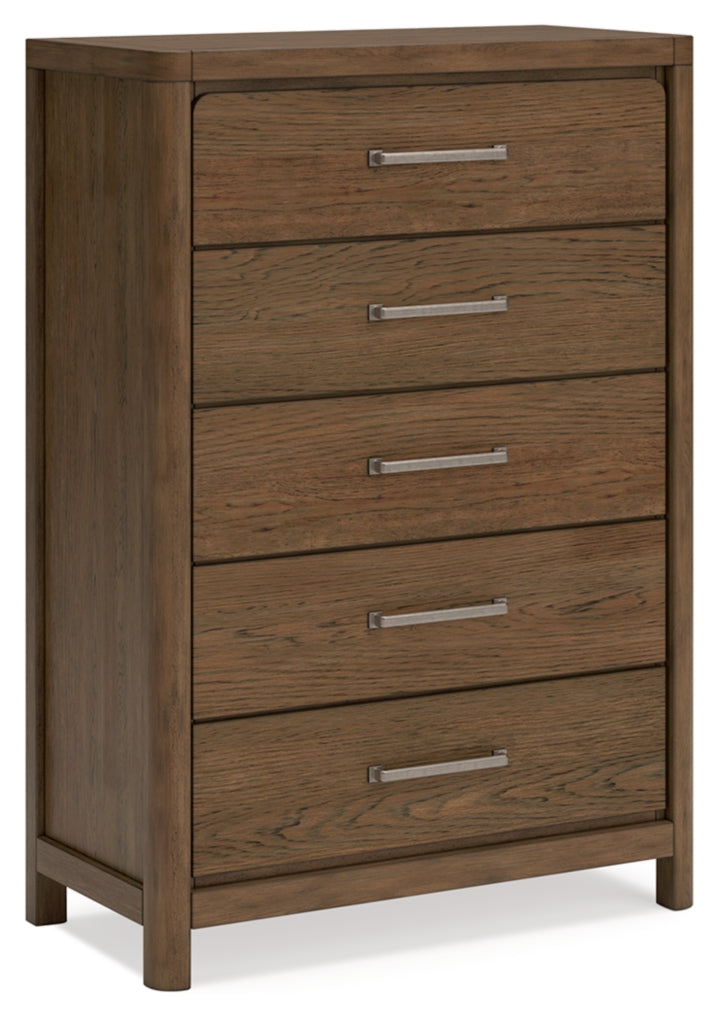 Cabalynn Bed, Dresser, Mirror, Chest & Nightstand, Bedroom Set