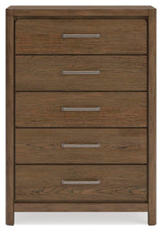 Cabalynn Bed, Dresser, Mirror, Chest & Nightstand, Bedroom Set