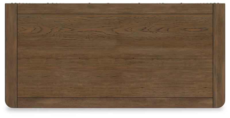 Cabalynn Dresser & Chest