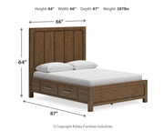 Cabalynn Bedroom Sets