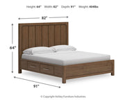 Cabalynn Bedroom Sets