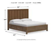 Cabalynn Bedroom Sets