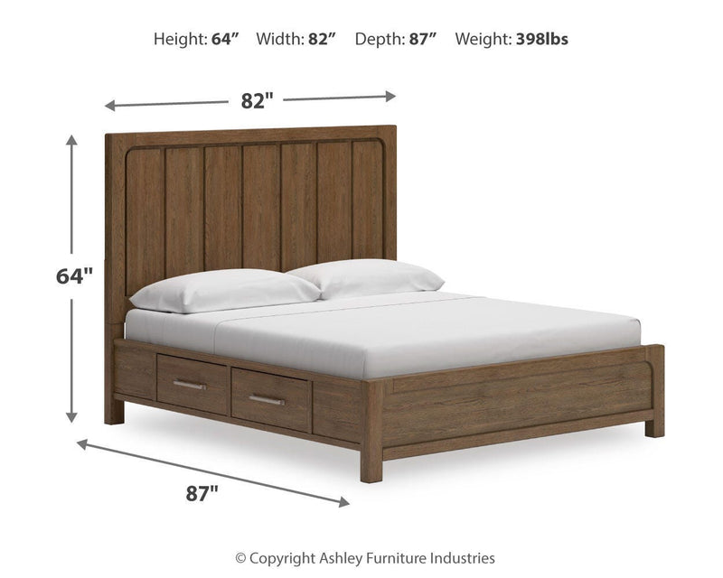Cabalynn Bedroom Sets