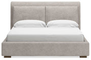 Cabalynn Bed, Dresser, Mirror, Chest & Nightstand, Bedroom Set