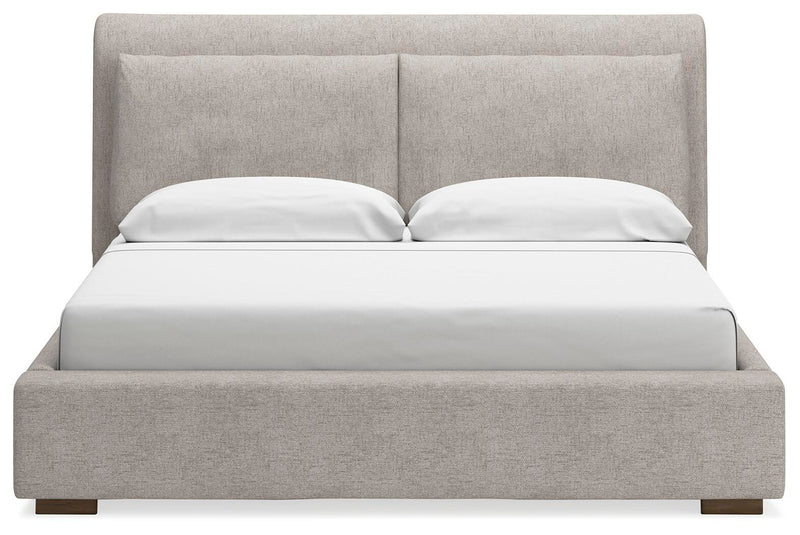 Cabalynn Bed, Dresser, Mirror, Chest & Nightstand, Bedroom Set