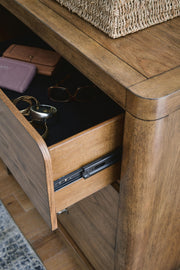 Cabalynn Dresser & Chest