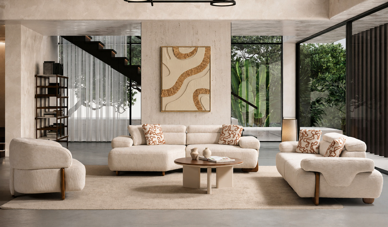 CELLA Sofa Set
