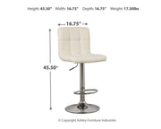 Bellatier Bar Stools